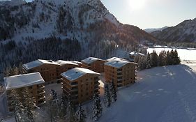 Wohnfühl-Apartment Bergkristall 08 im Almresort Sonnenalpe Nassfeld